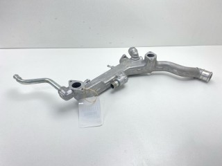 Патрубок системы охлаждения, ориг. номер 14050AA790, Subaru Forester 2007-2011