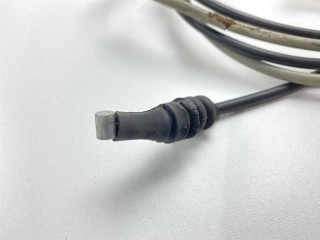 Трос замка капота, ориг. номер A2108800159, Mercedes-Benz E-Class 1993-1998
