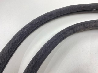 Уплотнитель проема двери, ориг. номер A2106970451, Mercedes-Benz E-Class 1993-1998