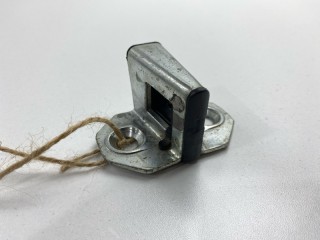 Петля замка двери, ориг. номер A1407200204, A2087200104, Mercedes-Benz E-Class 1993-1998