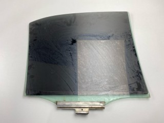 Стекло двери, ориг. номер A2107300118, Mercedes-Benz E-Class 1993-1998