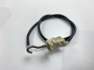 Трос замка двери, ориг. номер A2107600204, Mercedes-Benz E-Class 1993-1998