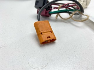 Проводка двери, ориг. номер A2105408113, Mercedes-Benz E-Class 1993-1998