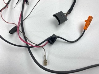Проводка двери, ориг. номер A2105408113, Mercedes-Benz E-Class 1993-1998
