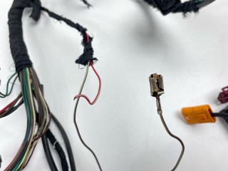 Проводка двери, ориг. номер A2105408213, Mercedes-Benz E-Class 1993-1998