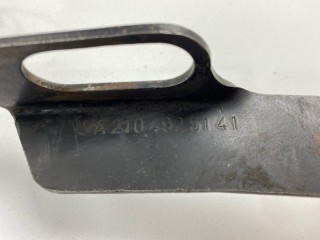 Кронштейн, ориг. номер A2104925141, Mercedes-Benz E-Class 1993-1998
