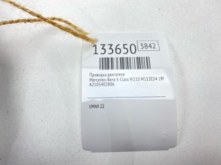 Проводка двигателя, ориг. номер A2105402806, Mercedes-Benz E-Class 1993-1998