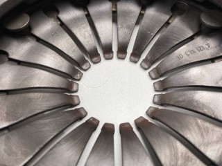 Корзина сцепления, ориг. номер A0062503604, Mercedes-Benz E-Class 1993-1998