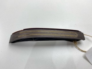 Успокоитель цепи ГРМ, ориг. номер A1120520216, Mercedes-Benz E-Class 1993-1998