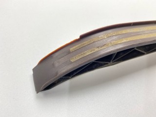Успокоитель цепи ГРМ, ориг. номер A1120520216, Mercedes-Benz E-Class 1993-1998