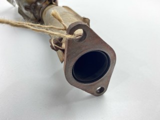 Коллектор выпускной, ориг. номер 44104AE010, 44104AC021, Subaru Legacy 1998-2003