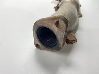 Коллектор выпускной, ориг. номер 44104AA002, 44101FE070, Subaru Forester 1997-2000