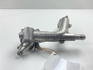 Патрубок системы охлаждения, ориг. номер FR3Z-8K556-A, Ford Mustang 2014-2017