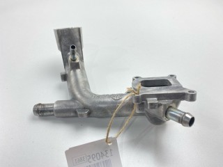 Патрубок системы охлаждения, ориг. номер FR3Z-8K556-A, Ford Mustang 2014-2017