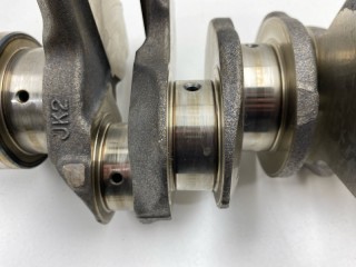 Коленвал, ориг. номер 12200-JK21A, Infiniti FX35 2008-2012