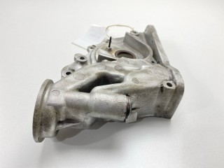 Насос масляный, ориг. номер 2131027410, Hyundai Santa Fe 2004-2012