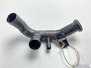 Патрубок системы охлаждения, ориг. номер 2543027410, Hyundai Santa Fe 2004-2012