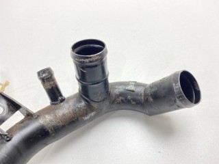 Патрубок системы охлаждения, ориг. номер 2543027410, Hyundai Santa Fe 2004-2012