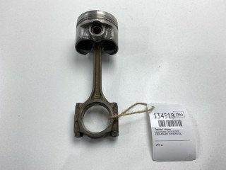 Поршень с шатуном, ориг. номер 13210-PM1-000, 13010-P2A-000, Honda Partner 1996-2006