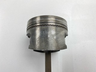 Поршень с шатуном, ориг. номер 13210-PM1-000, 13010-P2A-000, Honda Partner 1996-2006