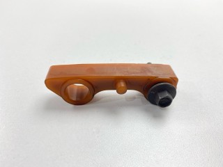 Успокоитель цепи ГРМ, ориг. номер LF01-14-614, Mazda Mazda3 2003-2006