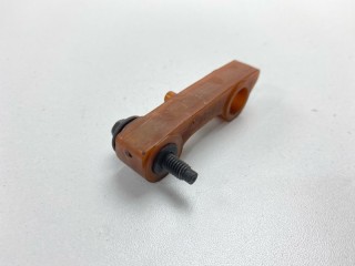 Успокоитель цепи ГРМ, ориг. номер LF01-14-614, Mazda Mazda3 2003-2006