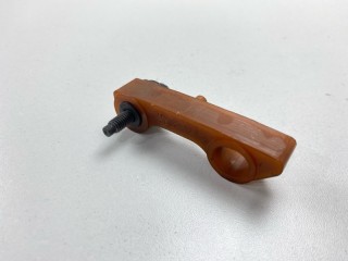 Успокоитель цепи ГРМ, ориг. номер LF01-14-614, Mazda Mazda3 2003-2006