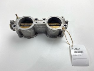 Механизм изменения длины впускного коллектора Subaru Forester 2002-2005