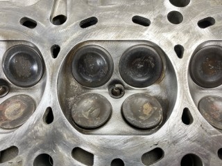 Головка блока цилиндров, ориг. номер 12100-PFV-000, Honda Odyssey 1999-2001