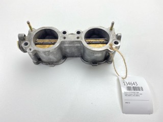 Механизм изменения длины впускного коллектора Subaru Forester 2002-2005