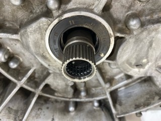 Блок клапанов автоматической трансмиссии, ориг. номер 21111-PCK-010, Honda Odyssey 1999-2001