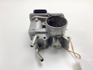 Заслонка дроссельная, ориг. номер MN195709, Mitsubishi Lancer 2003-2010