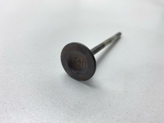 Клапан выпускной, ориг. номер MR984261, Mitsubishi Lancer 2003-2010