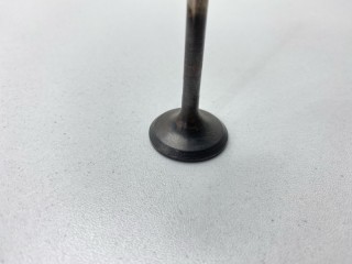 Клапан выпускной, ориг. номер MR984261, Mitsubishi Lancer 2003-2010