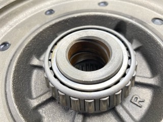 Дифференциал, ориг. номер 41301-20112, Toyota Nadia 1998-2001