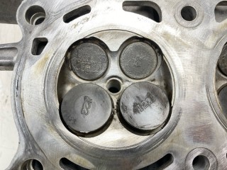Головка блока цилиндров, ориг. номер 11063AB640, 13115AA011, 13115AA010, 11063AB641, Subaru Forester 2011-2013