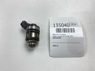 Форсунка топливная, ориг. номер 16611AA190, Subaru Impreza 1992-1996