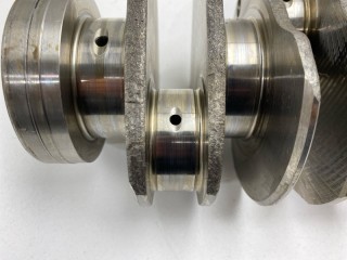 Коленвал, ориг. номер 12200AA090, 12200AA120, Subaru Impreza 1992-1996