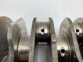 Коленвал, ориг. номер 12200AA090, 12200AA120, Subaru Impreza 1992-1996
