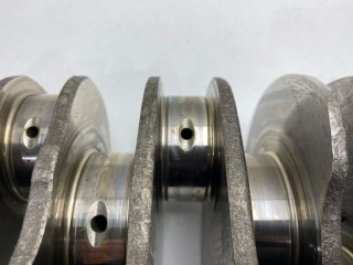 Коленвал, ориг. номер 12200AA090, 12200AA120, Subaru Impreza 1992-1996