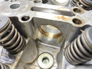 Головка блока цилиндров, ориг. номер 11039AA950, Subaru Impreza 1992-1996