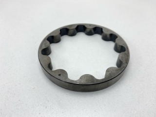 Насос масляный, ориг. номер 15100-46090, 15100-46091, Toyota Mark II 1998-2002