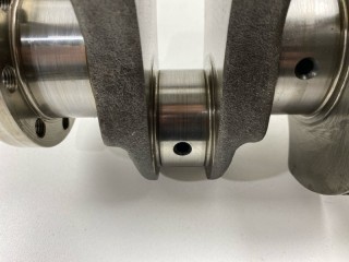 Коленвал, ориг. номер 13401-46010, 13401-46011, 13401-46012, Toyota Mark II 1998-2002