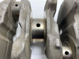 Коленвал, ориг. номер 13310-R40-A00, Honda CR-V 2001-2004