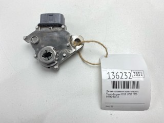 Датчик положения селектора АКПП, ориг. номер 84540-51010, Toyota Progres 1998-2001