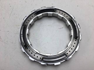 Диск фрикционный, ориг. номер 35693-52030, 35624-52020, 34633-52020, Toyota Vista Ardeo 1998-2003