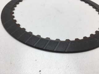 Диск фрикционный, ориг. номер 35693-52030, 35624-52020, 34633-52020, Toyota Vista Ardeo 1998-2003