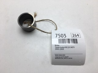 Втулка, ориг. номер 33431-12010, Toyota Corolla 2000-2004