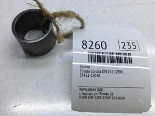 Втулка, ориг. номер 33431-12010, Toyota Corolla 2002-2007