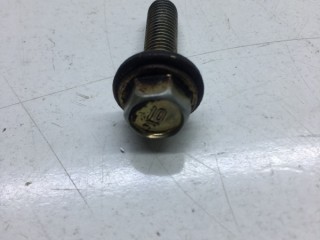 Болт вала баланисирного, ориг. номер 13512-PT0-020, 90023-PT0-003, Honda Odyssey 1994-1999
